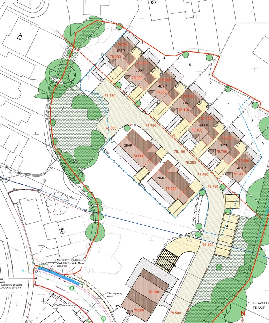 Magpie Bottom Development